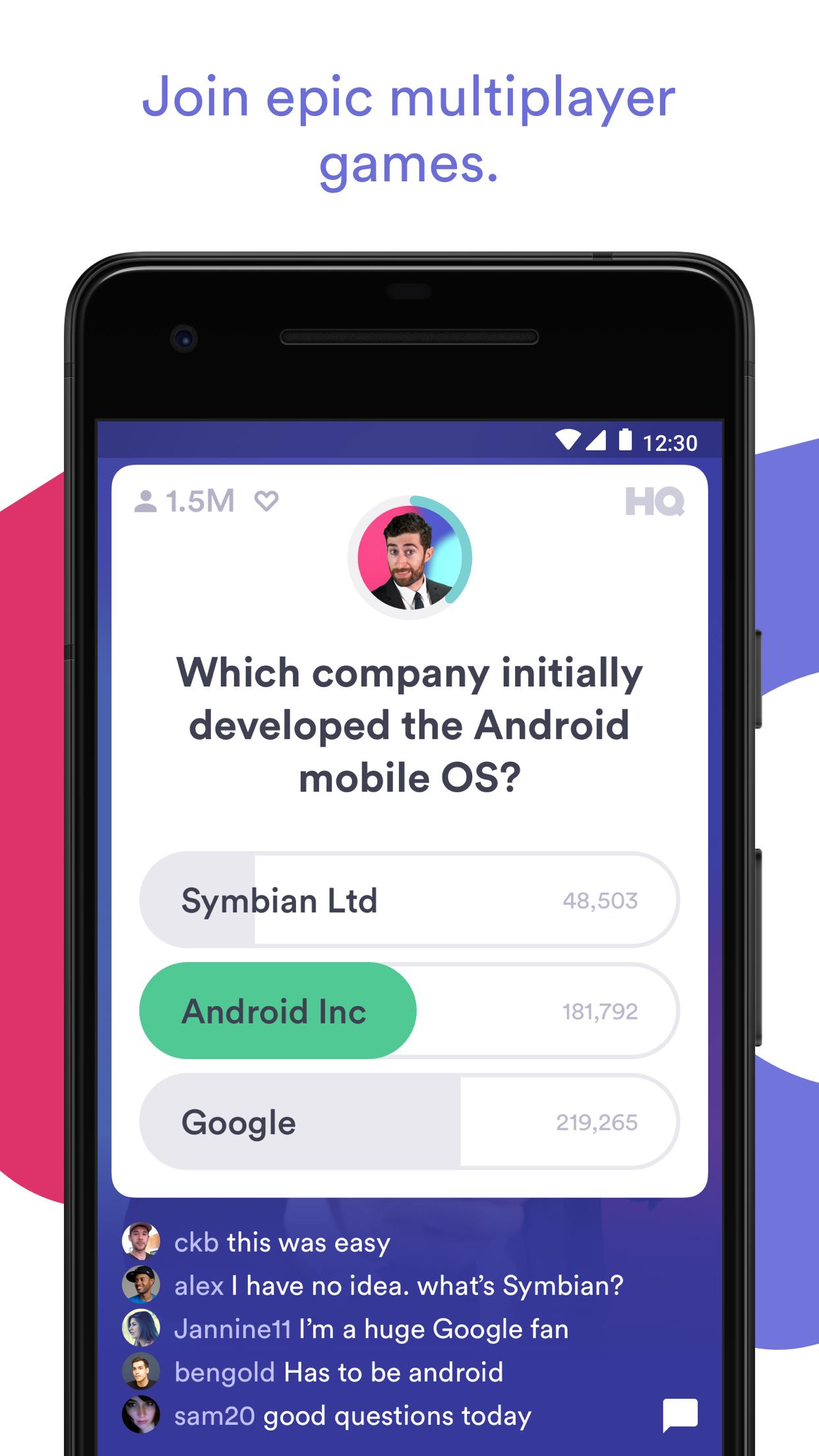 Hq For Android Apk Download
