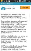 My.Services captura de pantalla 3
