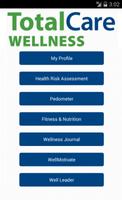 TotalCare Wellness poster