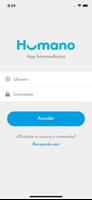 Humano Intermediarios постер