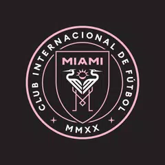 Inter Miami CF アプリダウンロード