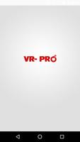 VR Pro الملصق