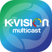 K-Vision Multicast ícone