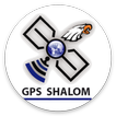 Shalom Gps icon