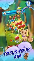 Catly : Bubble Shooter Game اسکرین شاٹ 3