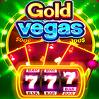 Vegas Casino Slots Machine 777 icône