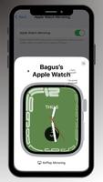 Apple Watch for Android Advice Affiche