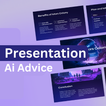 GammaAi PPT Presentation Hints