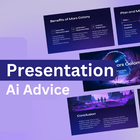 GammaAi PPT Presentation Hints icono