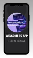 GammaAi PPT Presentation Hints Poster
