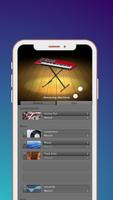 Garage band for Android Hint capture d'écran 1