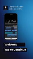 Logic Pro X for Android Hint Poster