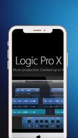Logic Pro X for Android Hint تصوير الشاشة 1