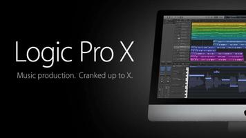 Logic Pro X For Android Advice Plakat
