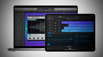 Logic Pro X For Android Advice capture d'écran 1