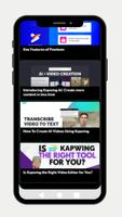 Powtoon Video Ai App Advices screenshot 1