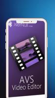 Avz Video Editor Walkthrough постер