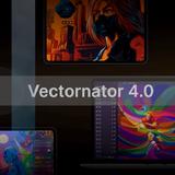 Vector nator Art Walkthrough