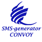 SMS - генератор CONVOY 1.24 أيقونة