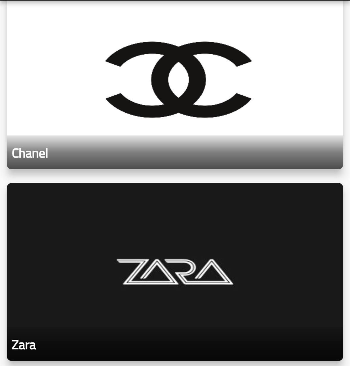 International Clothing brands APK for Android Download