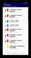 2-Wire Event Viewer syot layar 2