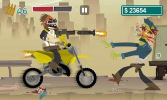 Zombie Road Plakat