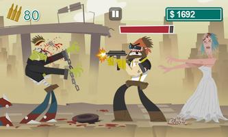 Zombie Road Screenshot 1