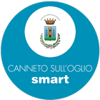 Canneto sull'Oglio Smart biểu tượng