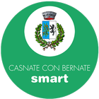 آیکون‌ Casnate con Bernate Smart