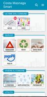 Costa Masnaga Smart-poster