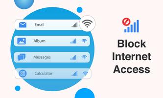 Internet Blocker: WIFI Blocker screenshot 2