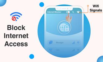 Internet Blocker: WIFI Blocker screenshot 3