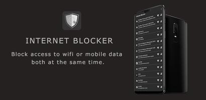Internet Blocker 海報