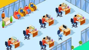 Internet Cafe Master تصوير الشاشة 1
