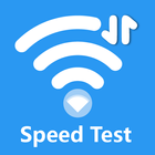 Internet Fast Speed Test Meter ไอคอน