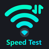 Internet Fast Speed Test Meter icon