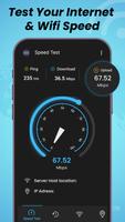 Wifi Map & Internet Speed Test capture d'écran 3