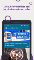 Tutoriales Internet android captura de pantalla 1