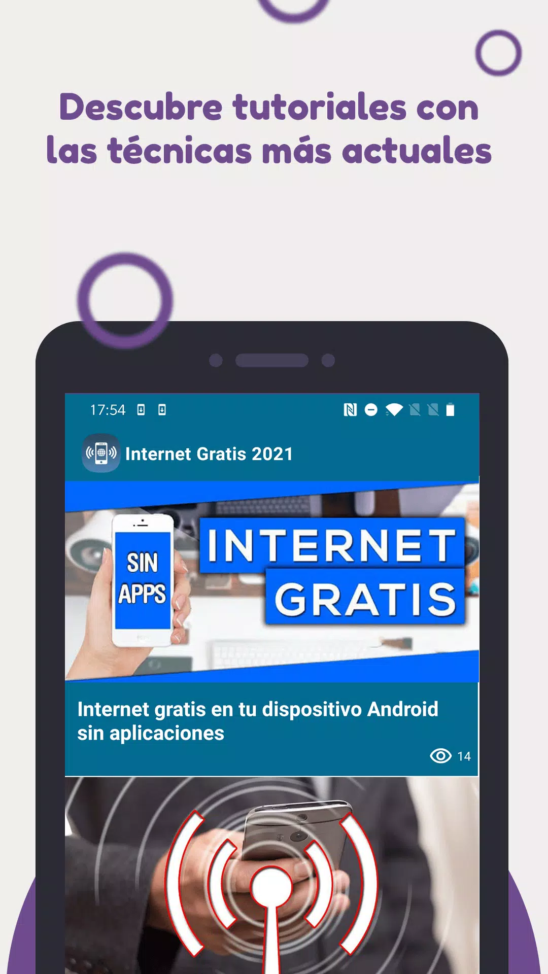 Download do APK de internet gratis android 2019 para Android