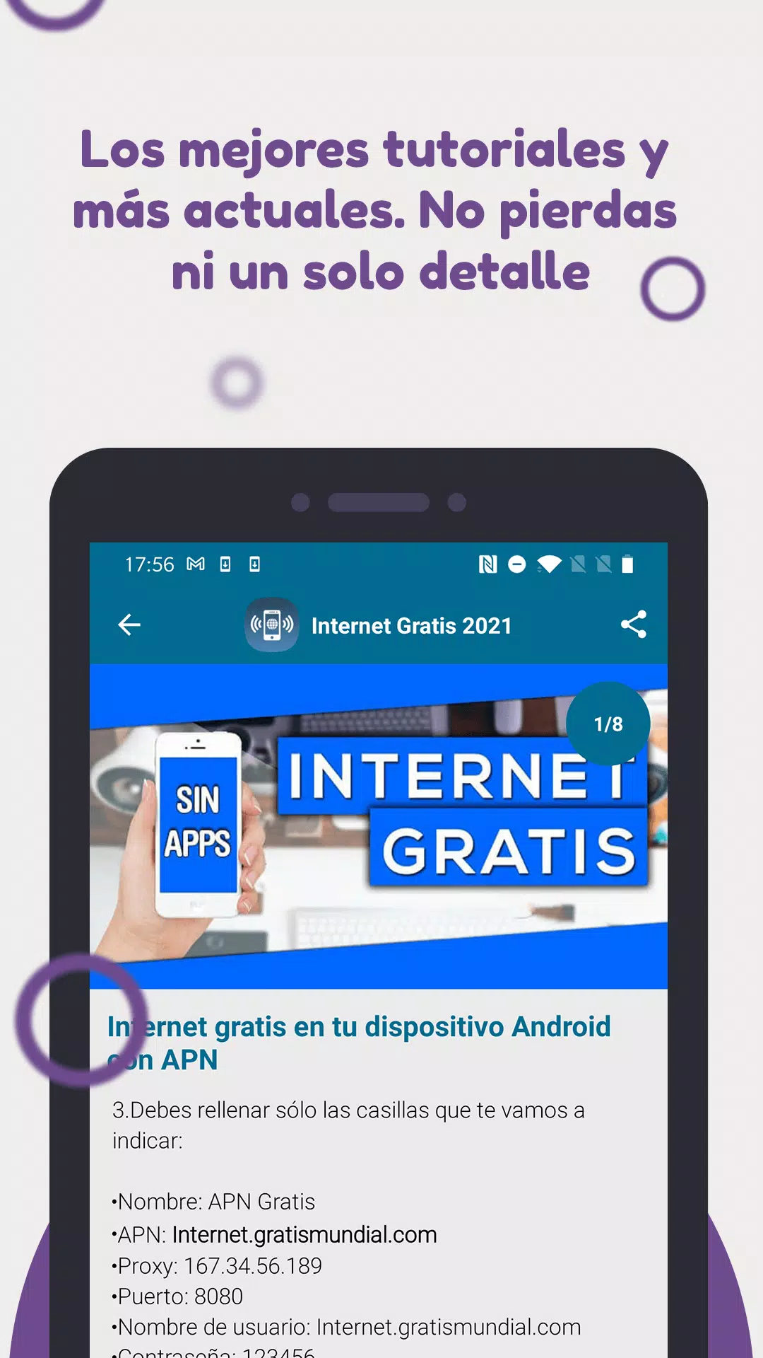 Download do APK de internet gratis android 2019 para Android