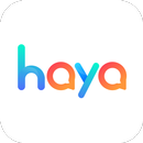Haya-مجتمع محادثة صوتية عالمية APK