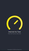 İnternet Hız Testi - Internet Speed Test - Aleysia الملصق