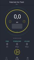 İnternet Hız Testi - Internet Speed Test - Aleysia تصوير الشاشة 1