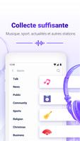 Smart Radio FM capture d'écran 1