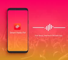 Smart Radio FM plakat