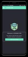 SAYWAH VPN Affiche