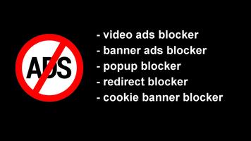 Adblocker Browser Affiche