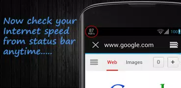 Internet Speed Meter Lite