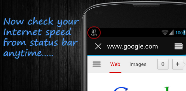 How to Download Internet Speed Meter Lite on Mobile image
