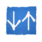 Internet Speed Meter Lite أيقونة